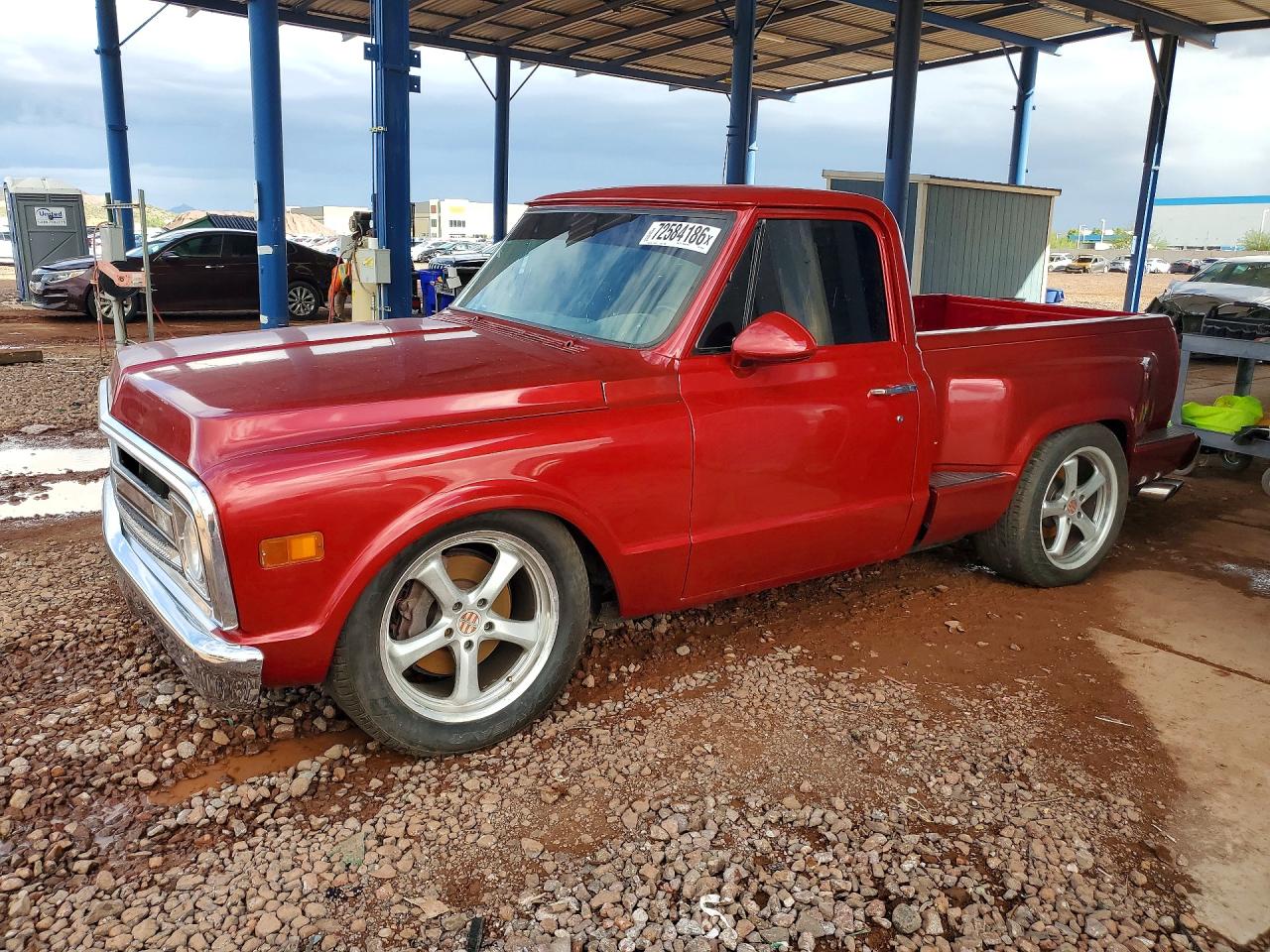 1970 CHEVROLET SILVERADO | CE330S149307 | UPCARS