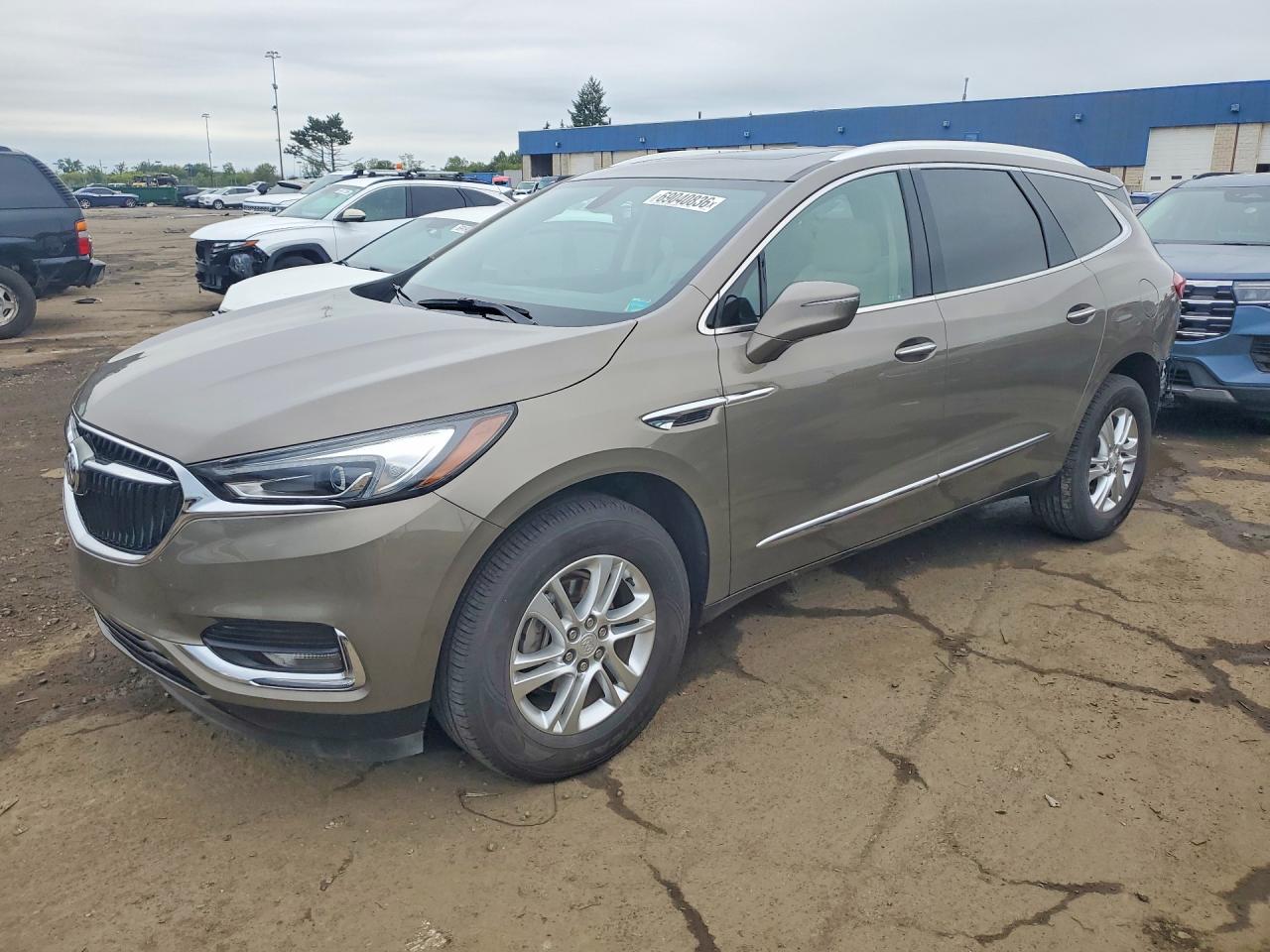 2020 BUICK ENCLAV ESSENCE | 5GAERBKW0LJ156368 | UPCARS