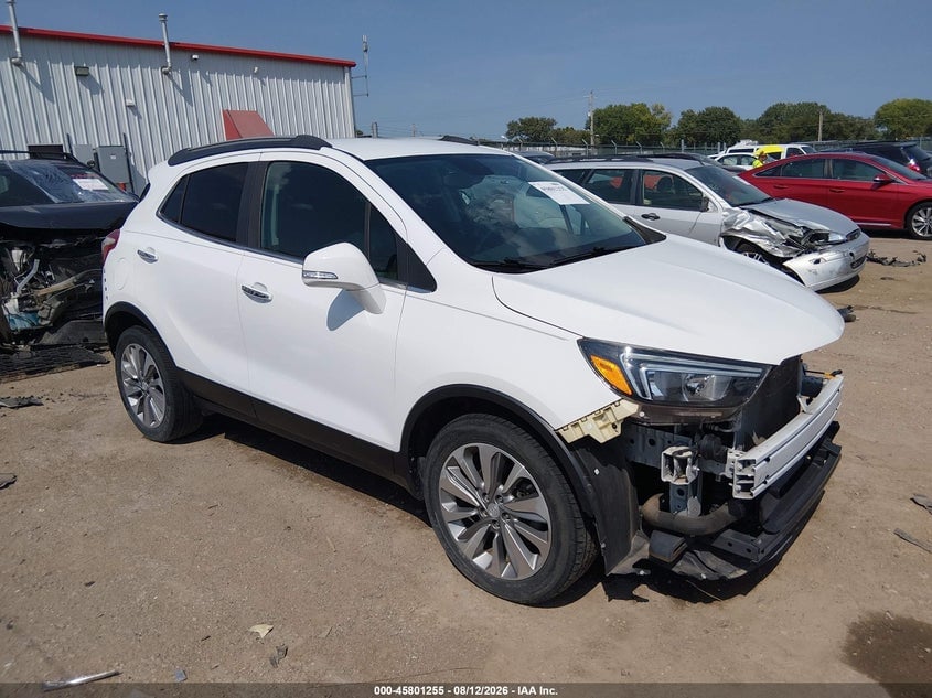 2018 BUICK ENCORE PREFERRED | KL4CJASB2JB710998 | UPCARS