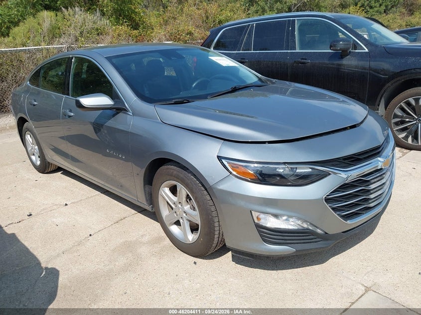 2024 CHEVROLET MALIBU FWD 1LT | 1G1ZD5ST4RF139390 | UPCARS