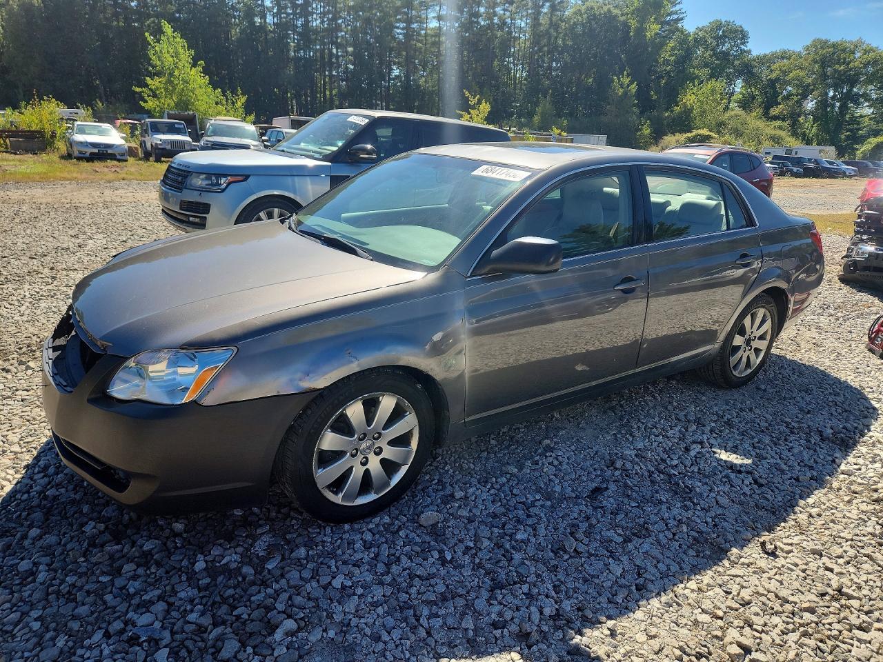 2007 TOYOTA AVALON XLS | 4T1BK36B97U241597 | UPCARS