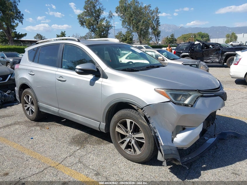 2016 TOYOTA RAV4 XLE | 2T3WFREV3GW236956 | UPCARS