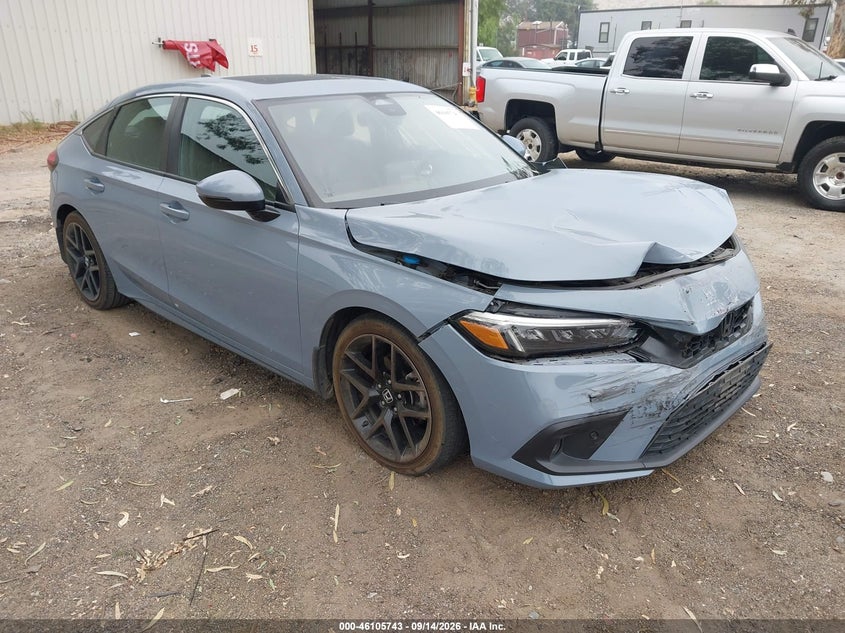 2023 HONDA CIVIC SPORT TOURING | 19XFL1H87PE008759 | UPCARS