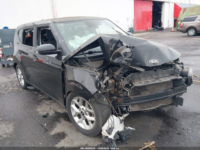 2020 KIA SOUL S | KNDJ23AU2L7722423 | UPCARS