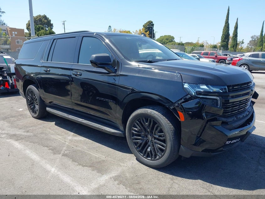 2021 CHEVROLET SUBURBAN 2WD LT | 1GNSCCKD7MR193161 | UPCARS