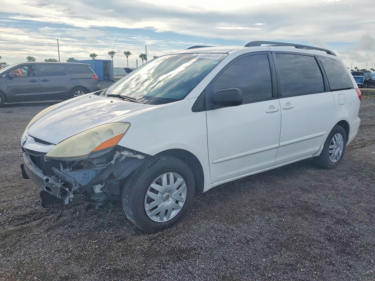 2006 TOYOTA SIENNA CE 7 PASSENGER | 5TDZA23C56S491922 | UPCARS