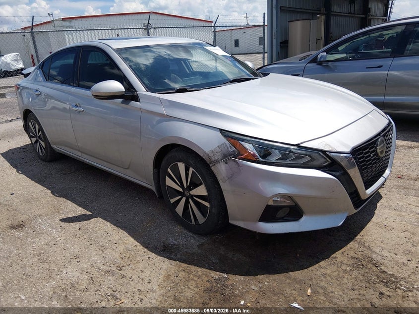 2019 NISSAN ALTIMA 2.5 SV | 1N4BL4DV3KN302861 | UPCARS