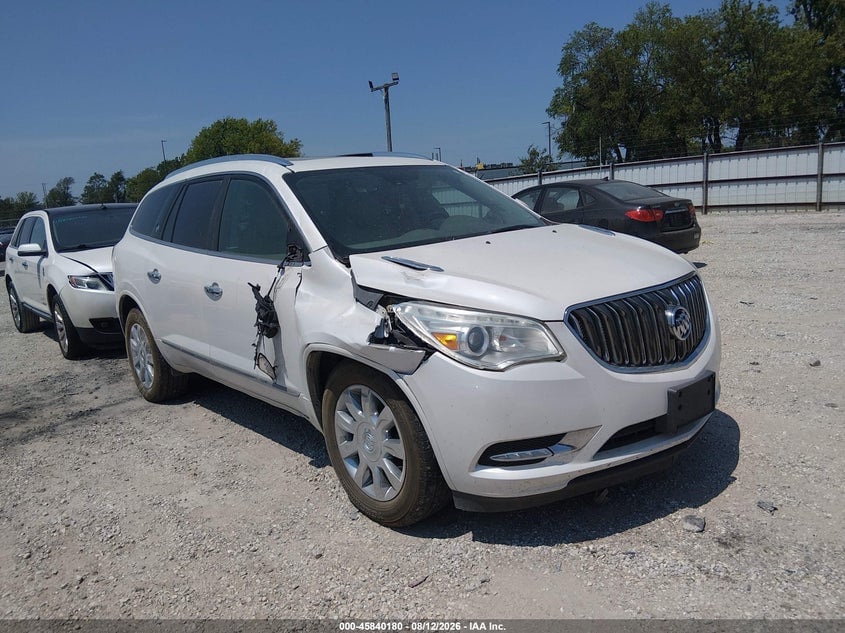 2017 BUICK ENCLAVE PREMIUM | 5GAKVCKD2HJ309200 | UPCARS