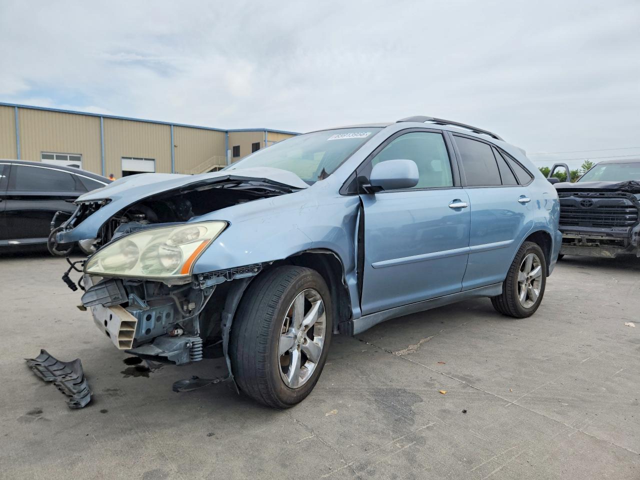2008 LEXUS RX 350 | 2T2GK31U98C033975 | UPCARS