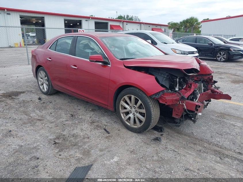 2013 CHEVROLET MALIBU 1LZ | 1G11H5SAXDF262152 | UPCARS
