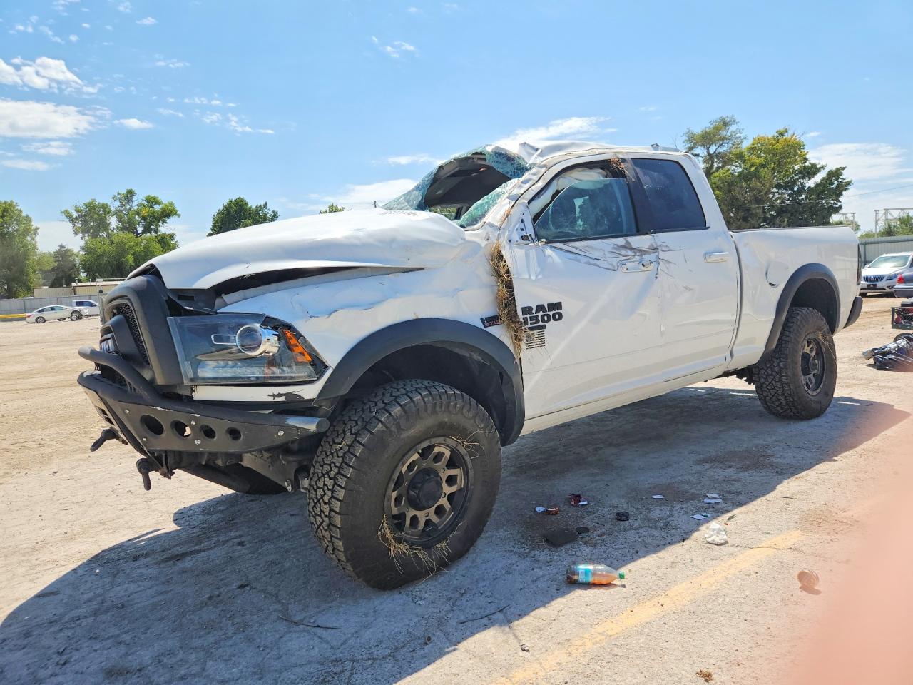 2019 RAM 1500 SLT | 1C6RR7GT0KS700251 | UPCARS