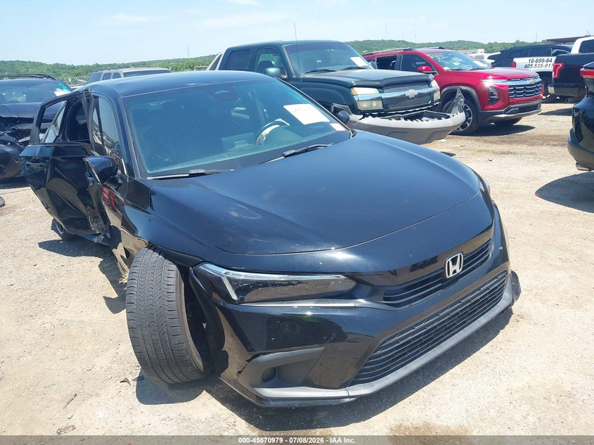 2024 HONDA CIVIC SPORT | 2HGFE2F51RH574689 | UPCARS