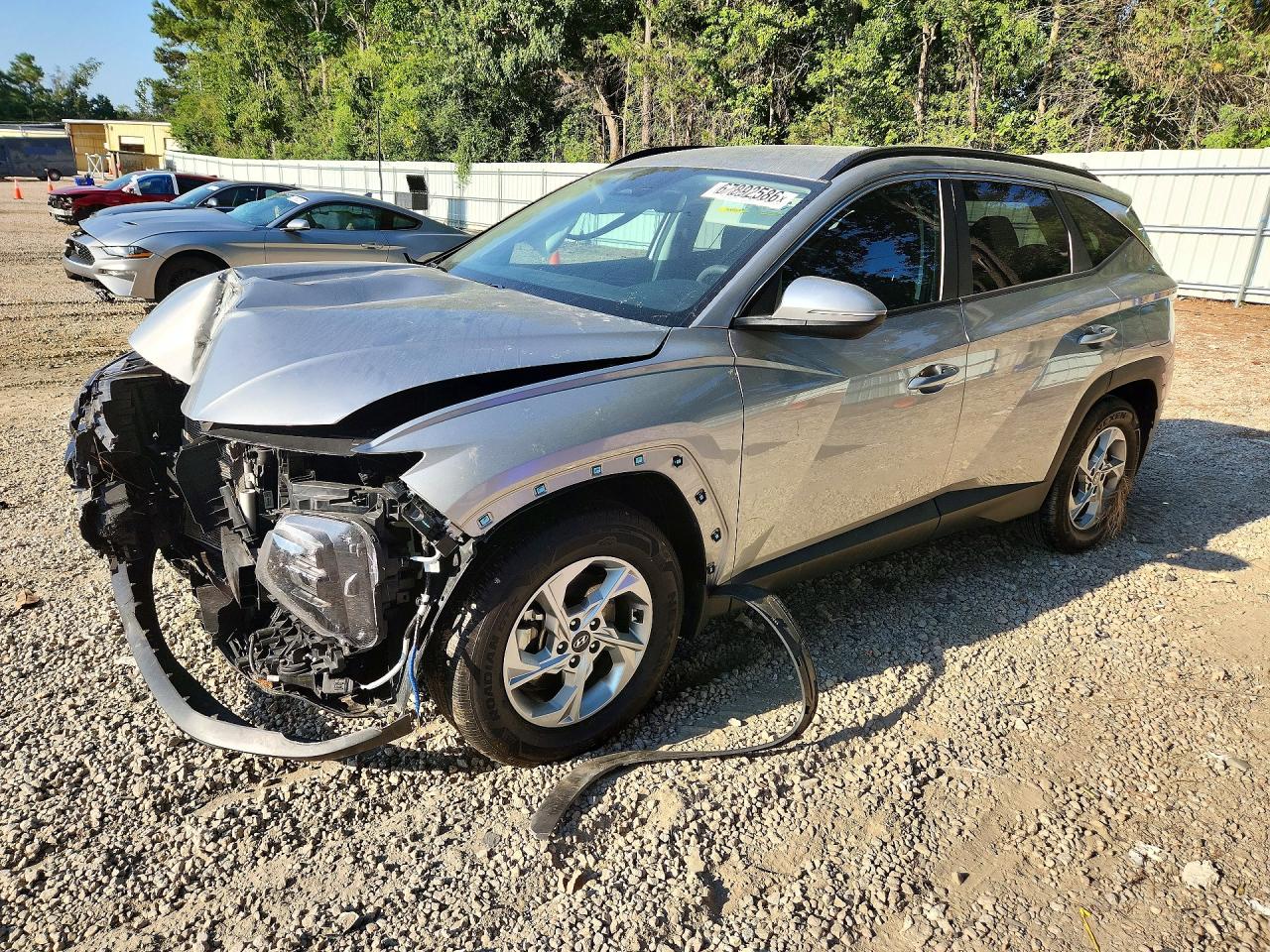 2023 HYUNDAI TUCSON SEL | 5NMJB3AE5PH282950 | UPCARS