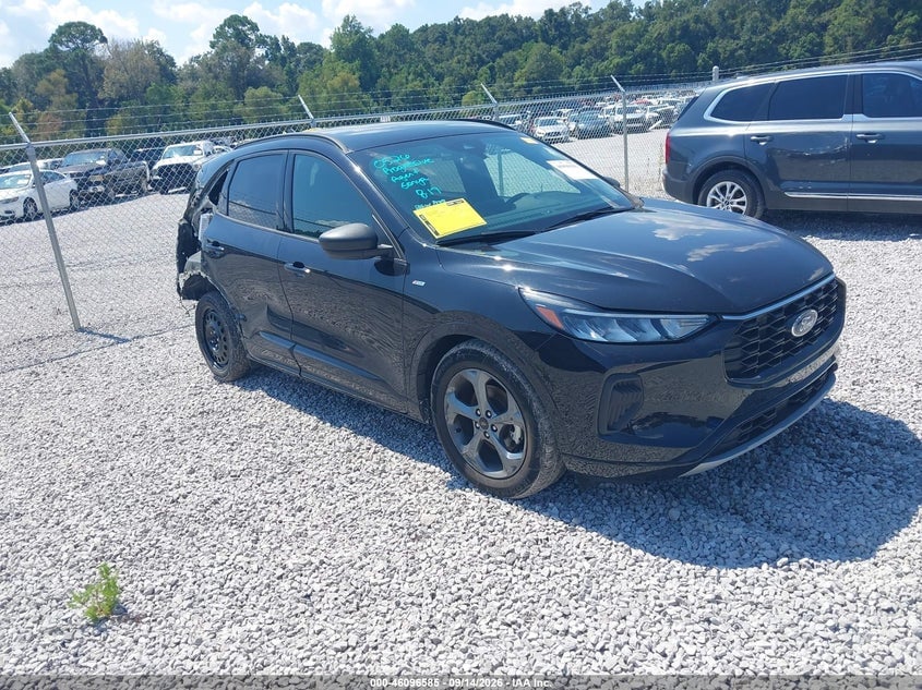 2024 FORD ESCAPE ST-LINE | 1FMCU0MN9RUA05707 | UPCARS