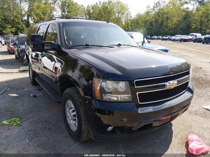 2009 CHEVROLET SUBURBAN 2500 LT2 | 1GNGK56K29R203812 | UPCARS