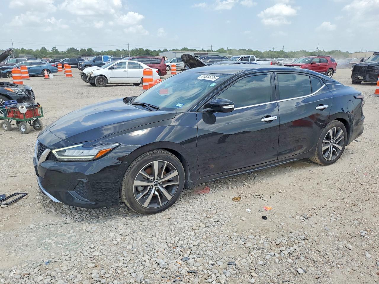 2023 NISSAN MAXIMA SV | 1N4AA6CV4PC506330 | UPCARS