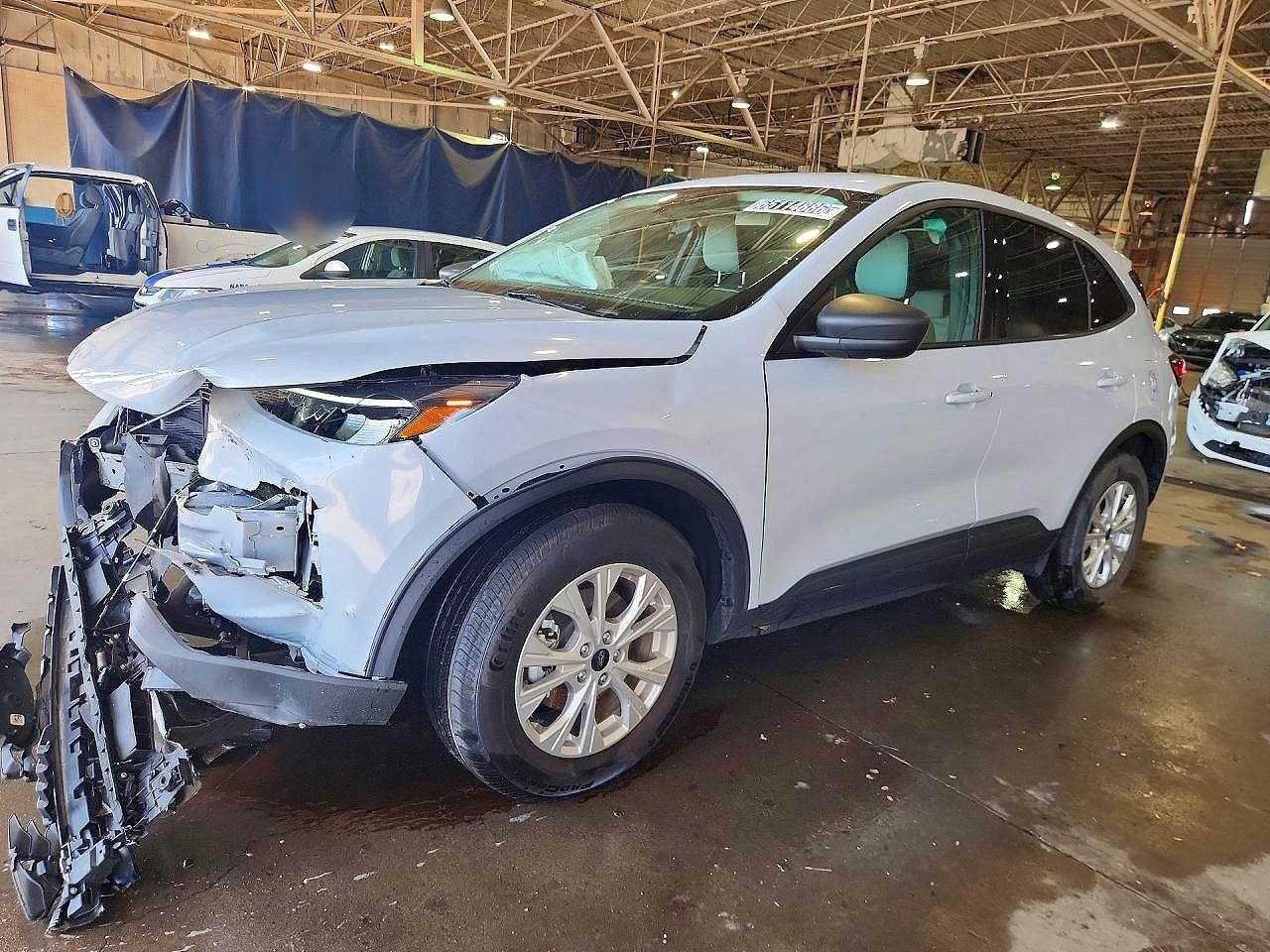 2025 FORD ESCAPE ACTIVE | 1FMCU9GNXSUA49883 | UPCARS