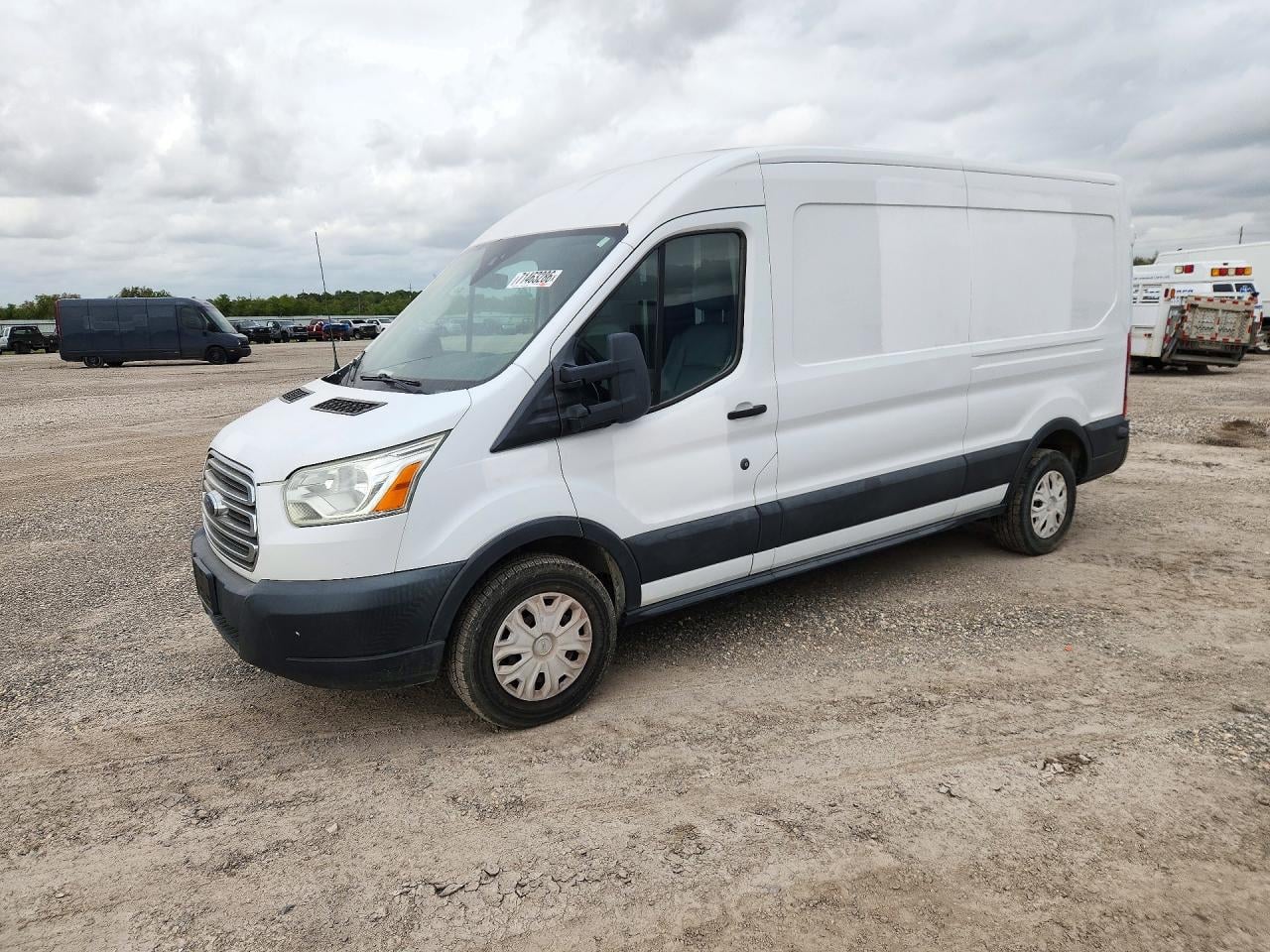 2017 FORD TRANSI T-150 | 1FTYE2CM9HKA31472 | UPCARS
