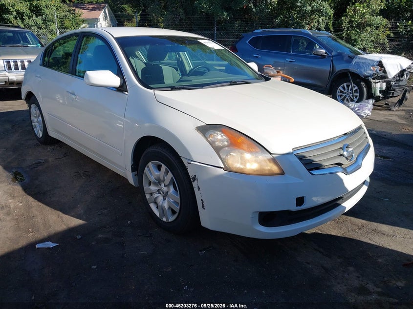 2009 NISSAN ALTIMA 2.5 | 1N4AL21E49N503635 | UPCARS