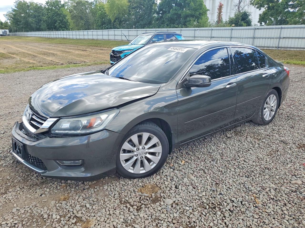 2013 HONDA ACCORD EXL | 1HGCR3F82DA025503 | UPCARS