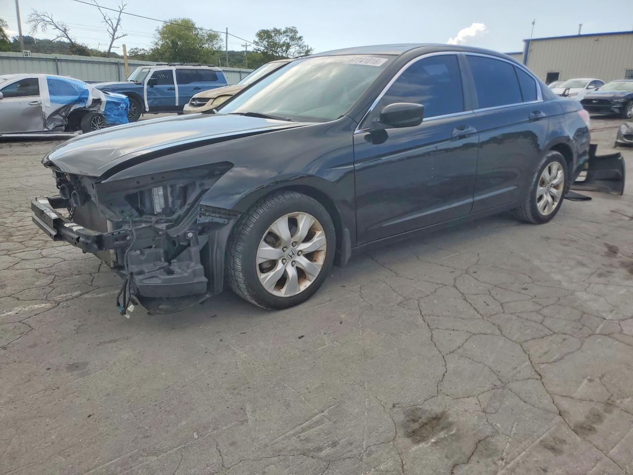 2009 HONDA ACCORD EXL | 1HGCP26899A183344 | UPCARS