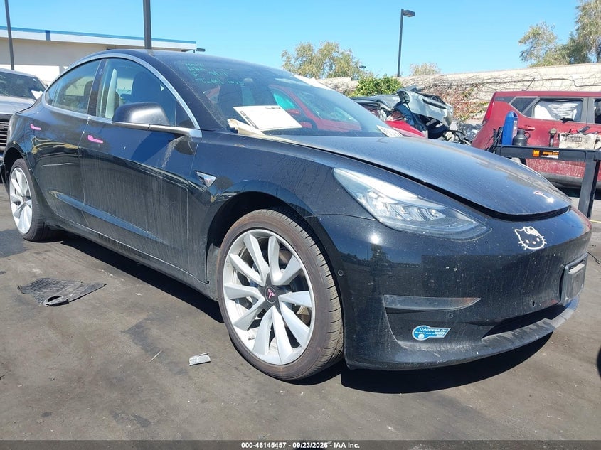 2019 TESLA MODEL 3 LONG RANGE/MID RANGE/STANDARD RANGE/STANDARD RANGE PLUS | 5YJ3E1EA5KF352324 | UPCARS