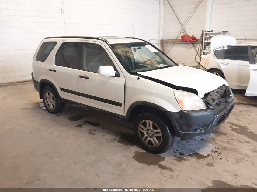2004 HONDA CR-V EX | JHLRD78884C002732 | UPCARS