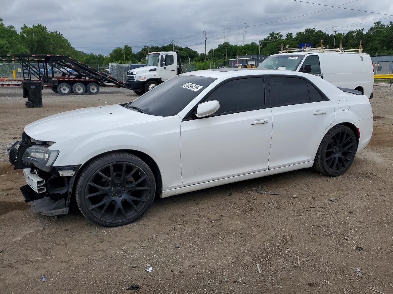 2015 CHRYSLER 300 S | 2C3CCABG7FH786960 | UPCARS