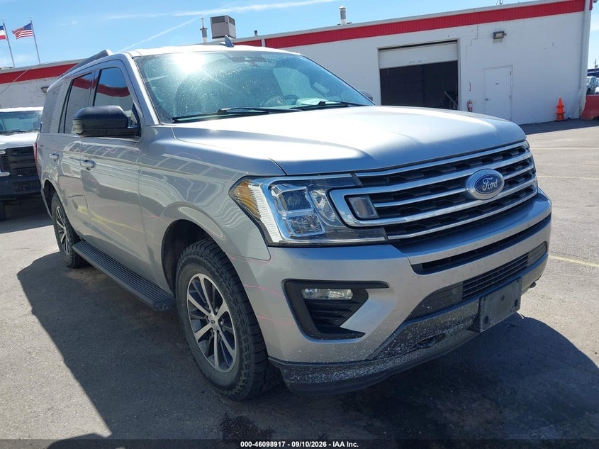 2020 FORD EXPEDITION XL | 1FMJU1GT3LEA81951 | UPCARS