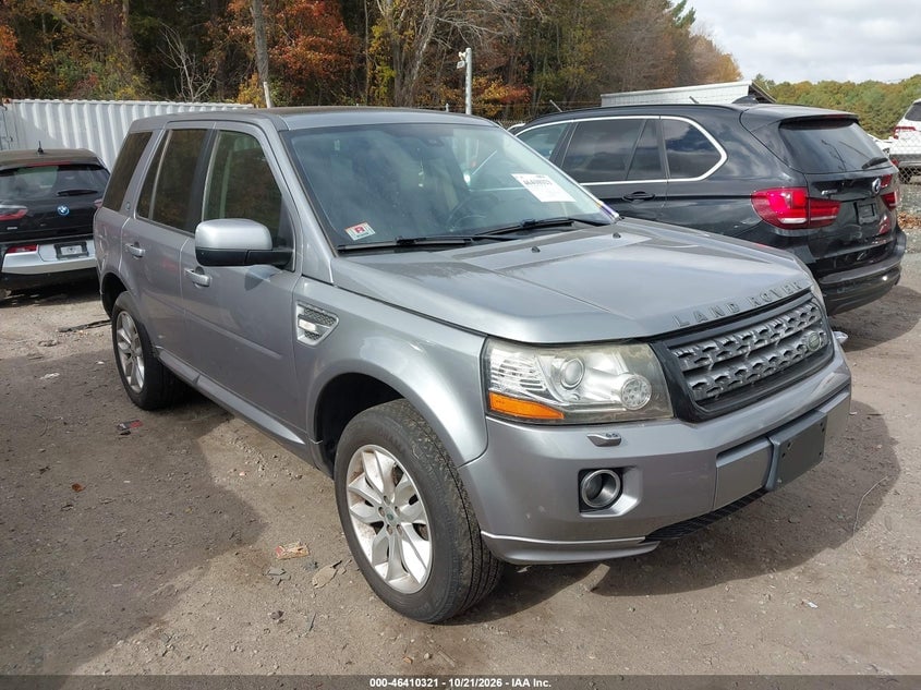 2013 LAND ROVER LR2 | SALFR2BG3DH341480 | UPCARS