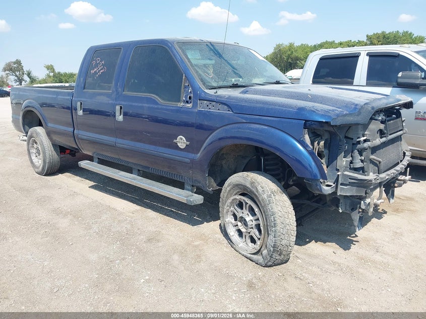 2012 FORD F-350 XLT | 1FT8W3BT7CEC93901 | UPCARS