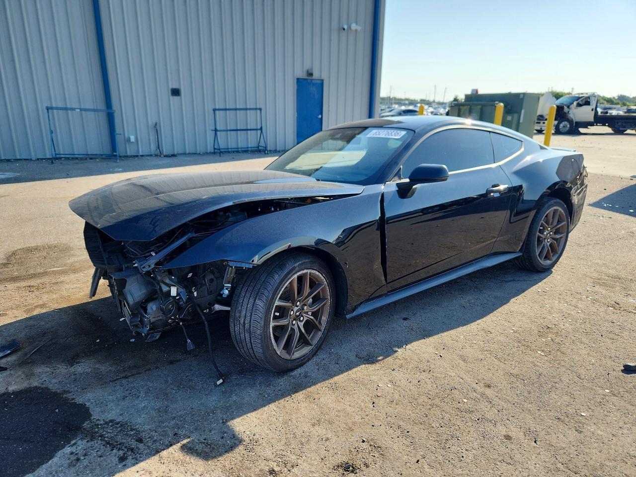 2024 FORD MUSTANG | 1FA6P8TH9R5137370 | UPCARS