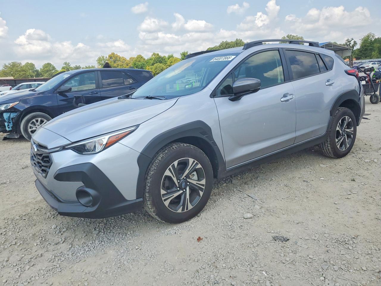 2025 SUBARU CROSSTREK PREMIUM | JF2GUHDC9S8346799 | UPCARS
