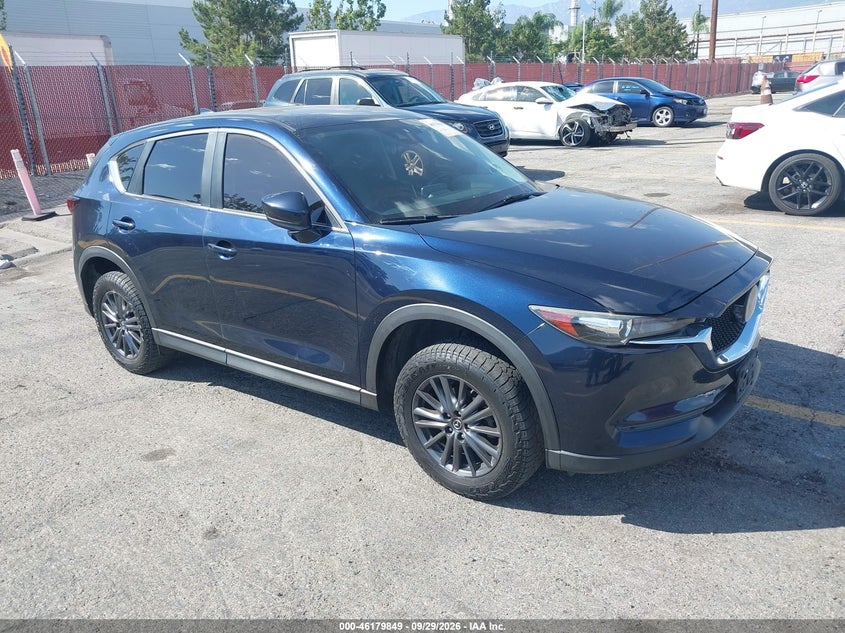 2020 MAZDA CX-5 TOURING | JM3KFACM5L0803510 | UPCARS