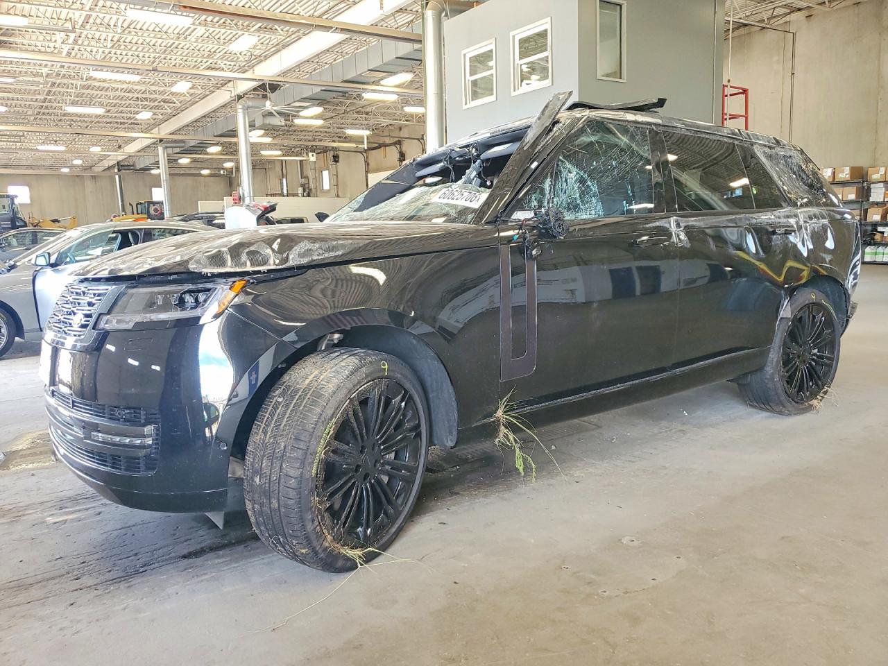 2026 LAND ROVER RANGEROVER SE | SALKPBE99TA370684 | UPCARS