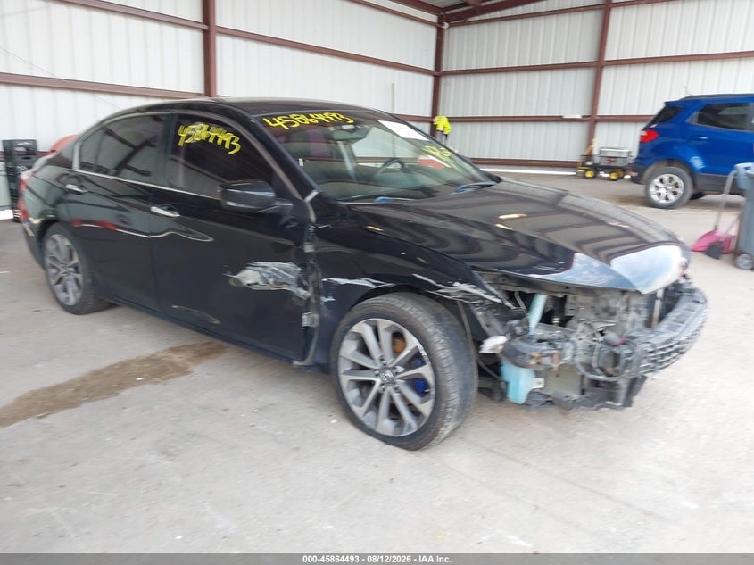2015 HONDA ACCORD SPORT | 1HGCR2F51FA032302 | UPCARS