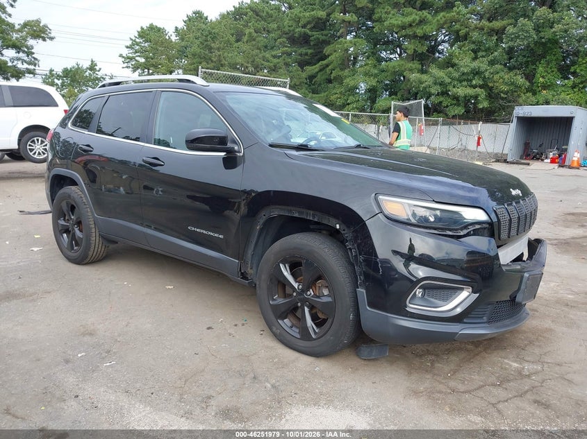 2019 JEEP CHEROKEE LIMITED 4X4 | 1C4PJMDX9KD268857 | UPCARS