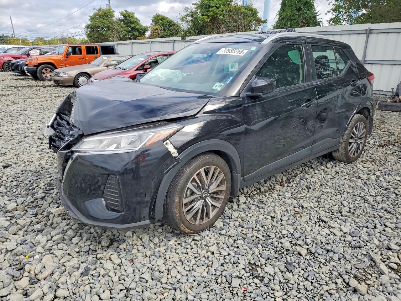 2024 NISSAN KICK SV | 3N1CP5CV4RL489373 | UPCARS