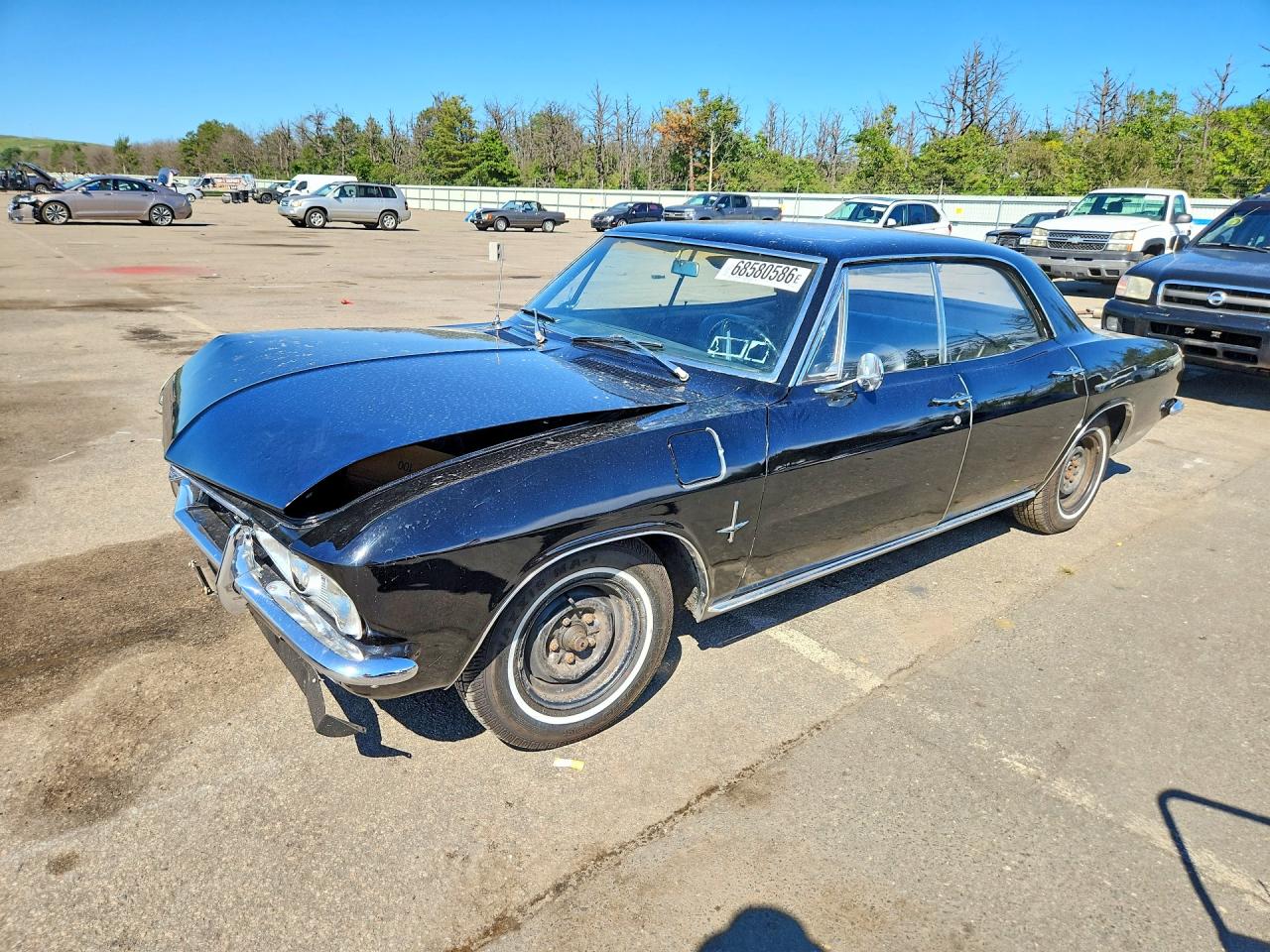 1967 CHEVROLET CORVETTE | 105397W119999 | UPCARS