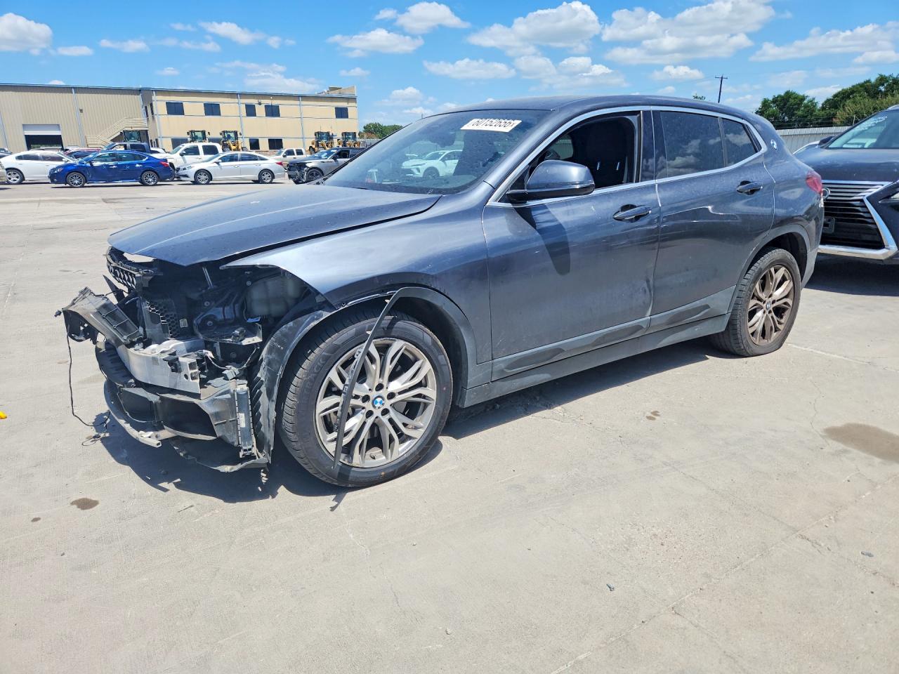 2022 BMW X2 SDRIVE28I | WBXYH9C00N5U40308 | UPCARS