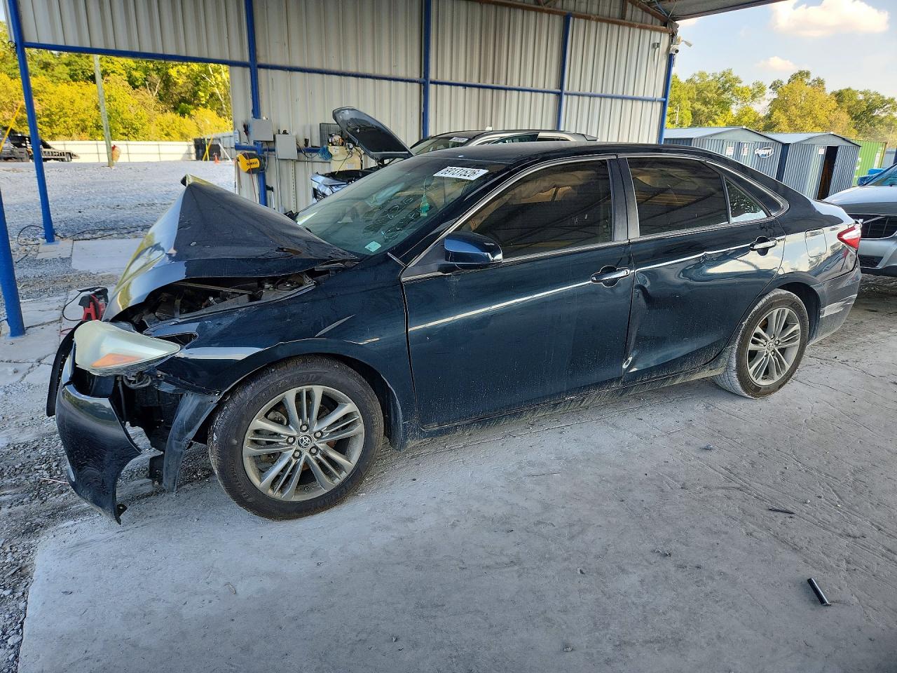 2015 TOYOTA CAMRY SE | 4T1BF1FK6FU898252 | UPCARS