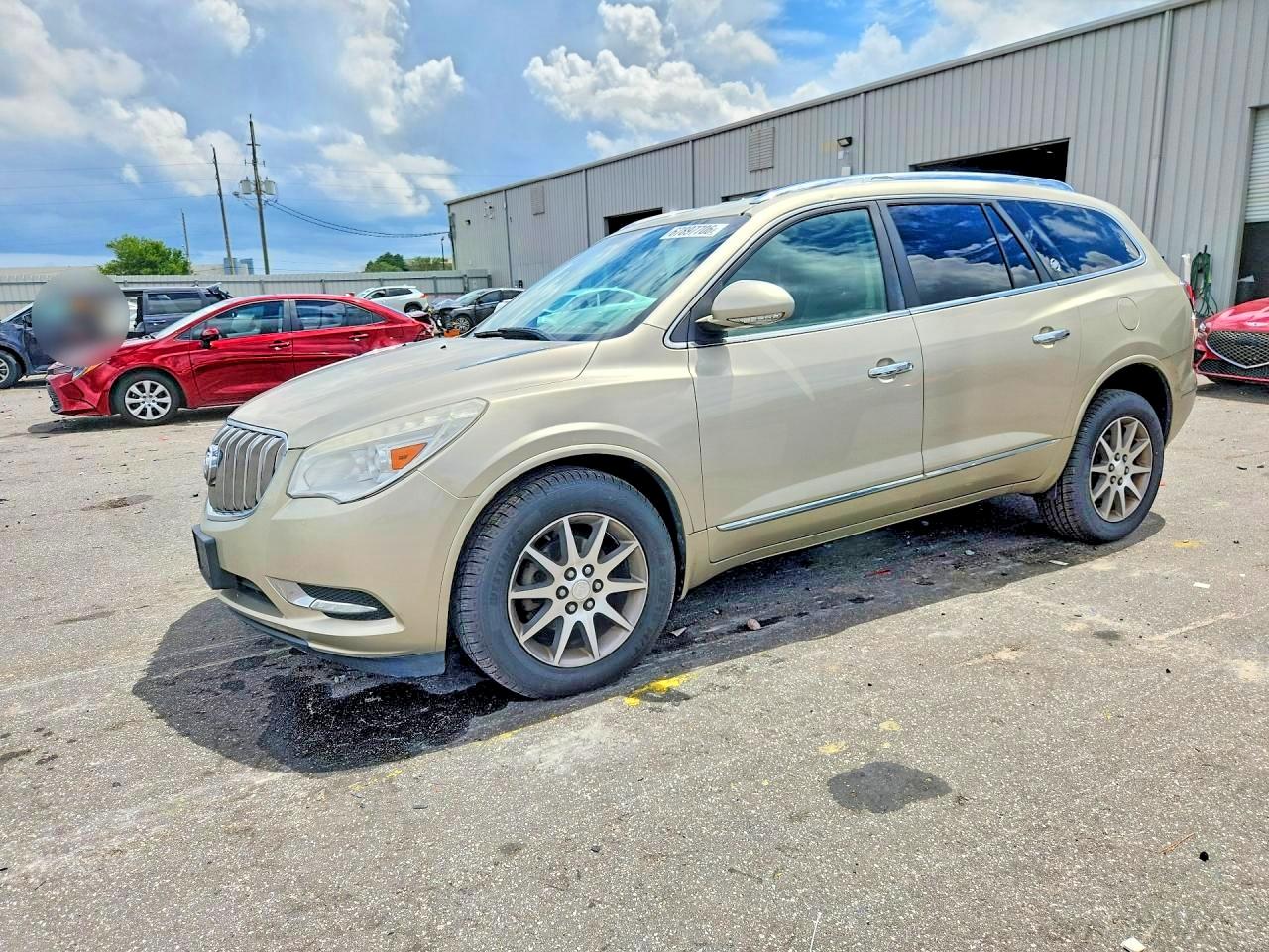 2014 BUICK ENCLAVE | 5GAKRBKD8EJ238692 | UPCARS