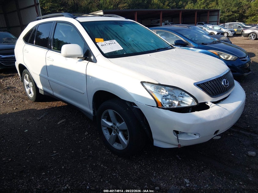 2007 LEXUS RX 350 | 2T2GK31U07C004928 | UPCARS