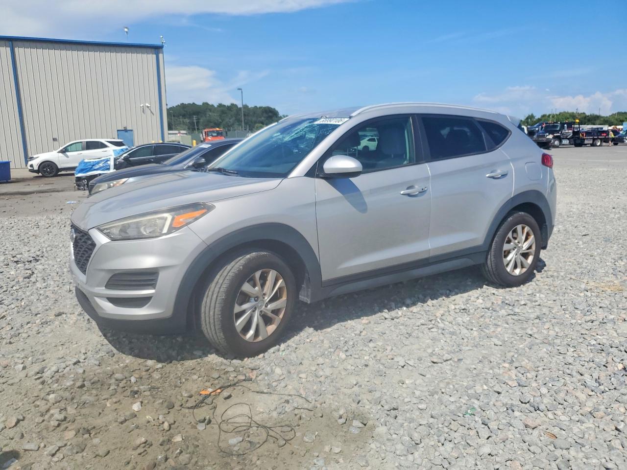 2020 HYUNDAI TUCSON VALUE | KM8J33A40LU128195 | UPCARS