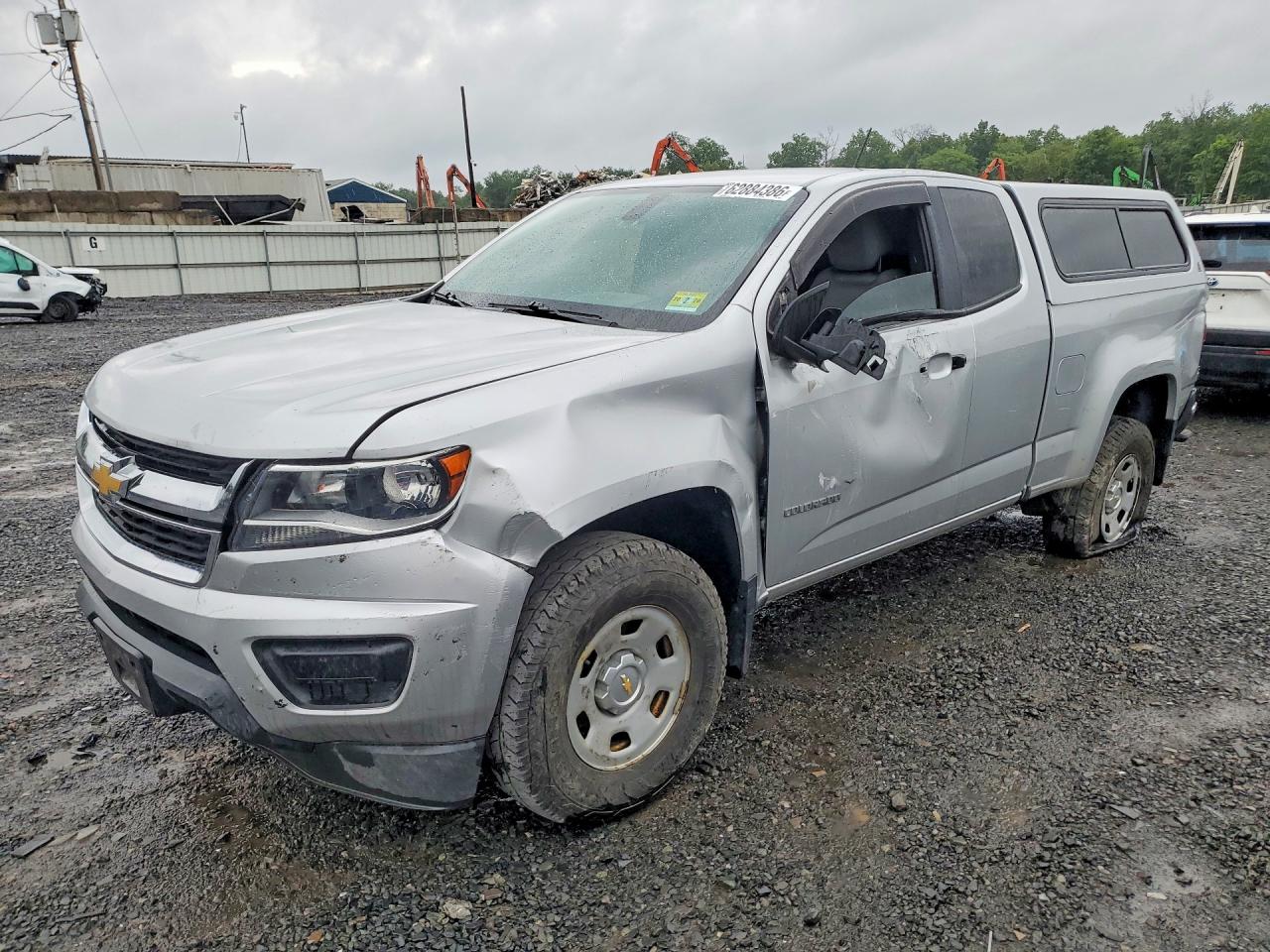 2015 CHEVROLET COLORADO | 1GCHSAEA1F1193928 | UPCARS