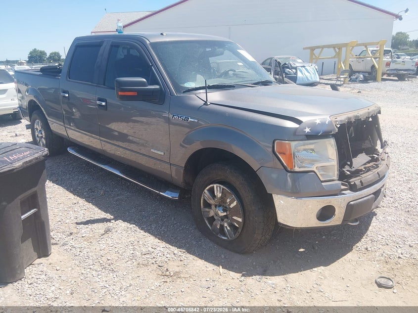 2011 FORD F-150 XLT | 1FTFW1ET1BFB20049 | UPCARS