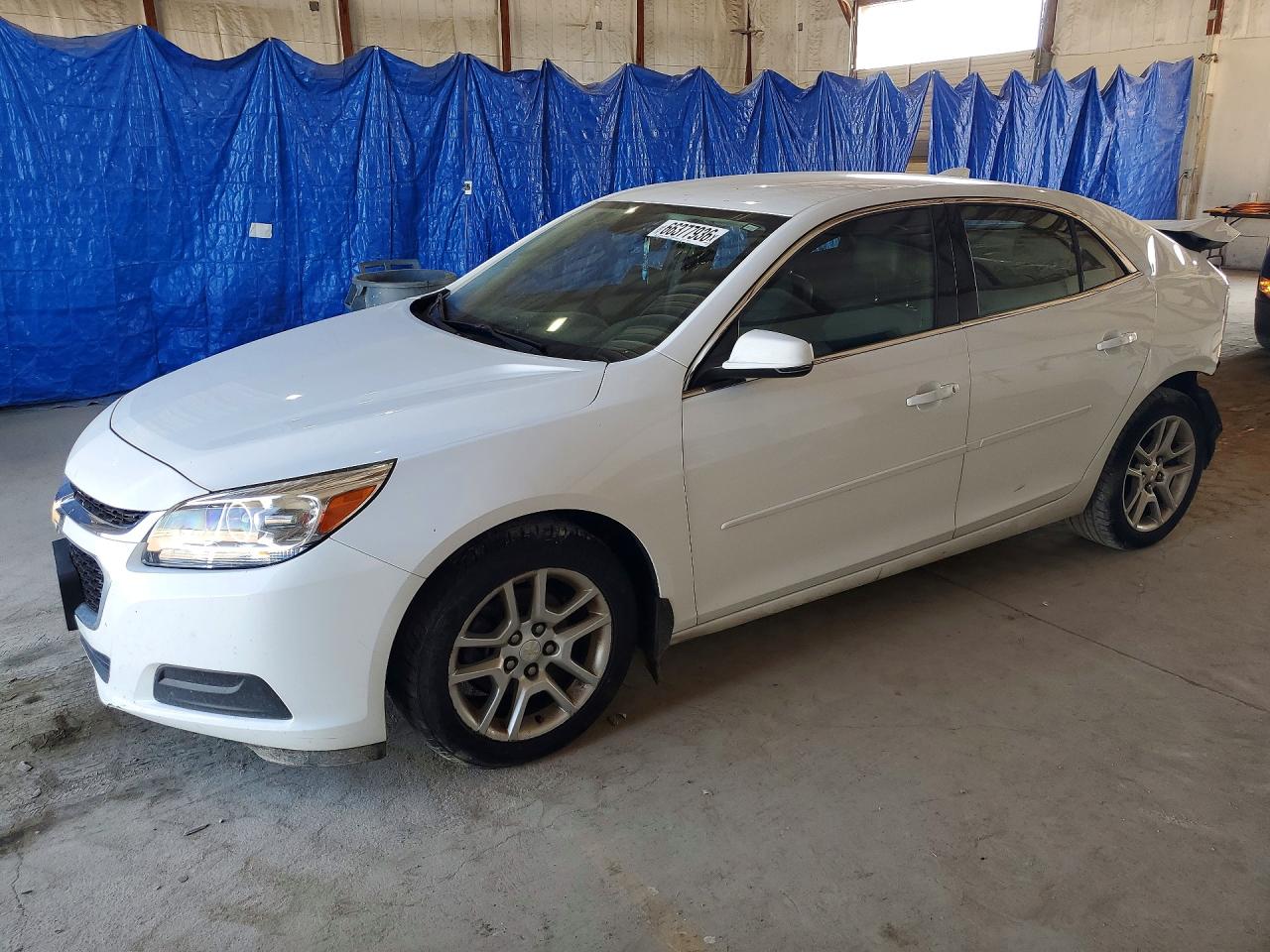 2016 CHEVROLET MALIBU LT | 1G11C5SA7GF164411 | UPCARS