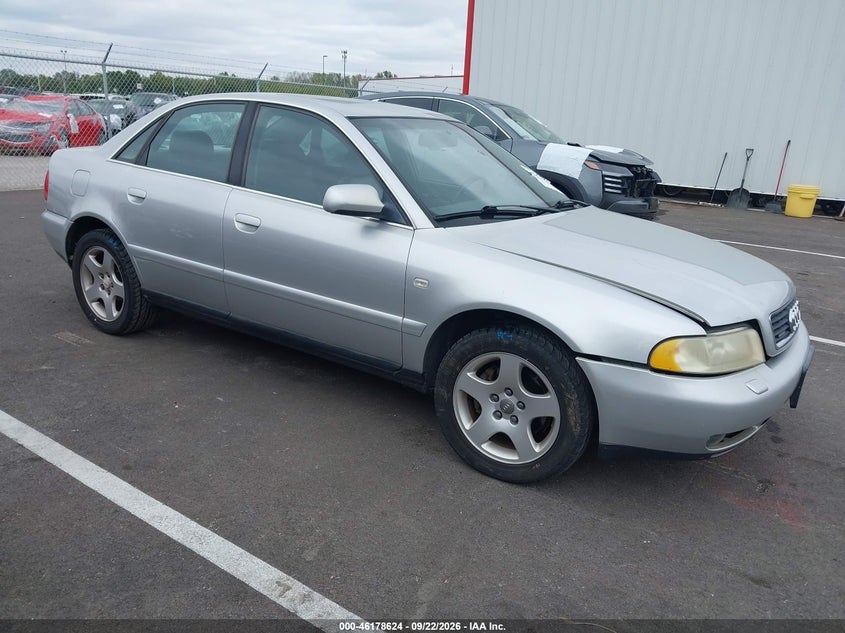 2001 AUDI A4 2.8 | WAUDH68D01A000657 | UPCARS