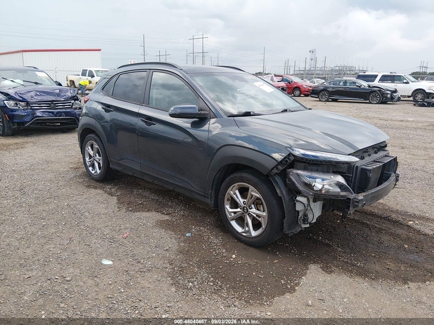 2022 HYUNDAI KONA SEL | KM8K62AB4NU824131 | UPCARS