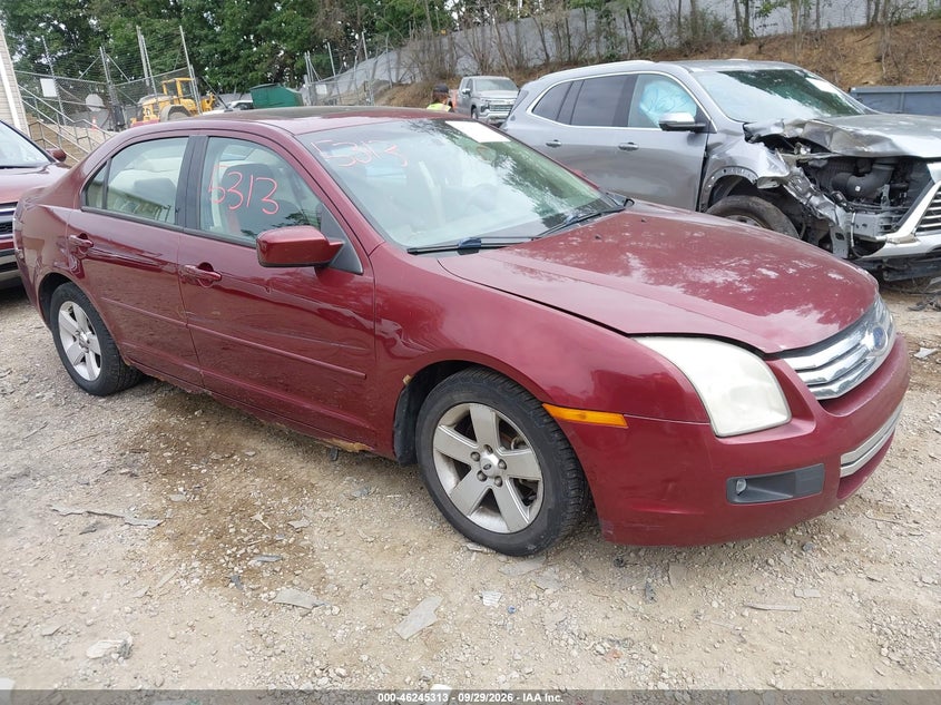 2007 FORD FUSION SE | 3FAHP07Z87R130434 | UPCARS